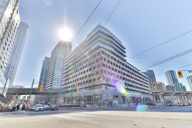 home for sale on 209-169 Fort York Boulevard