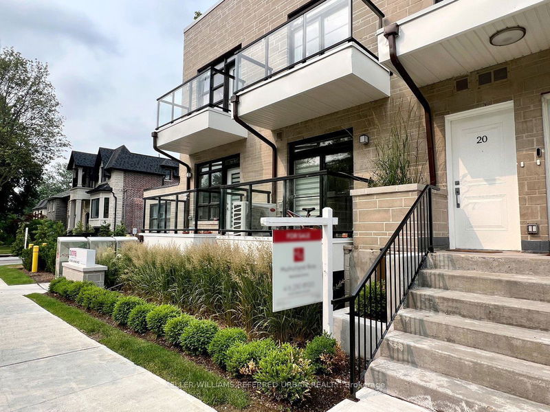 home for sale on 20-57 Finch Avenue W