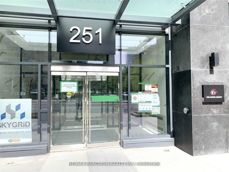 4510 - 251 Jarvis St, Toronto, M5B 0C3 | Image 2