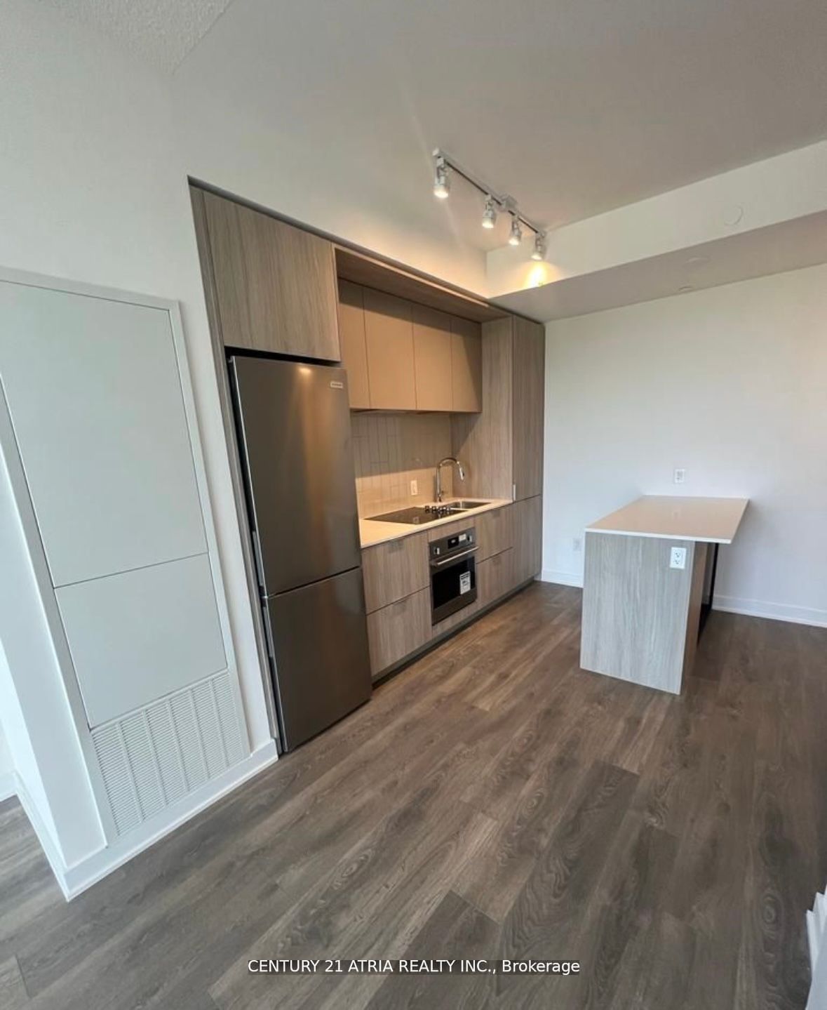 Condo leased at 1212-130 River Street, Toronto, Regent Park, M5A 0R8 - MLS: C8084610