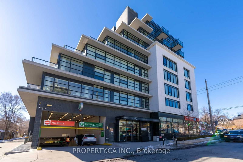 605 - 170 Chiltern Hill Rd, Toronto, M6C 0A9 | Image 2
