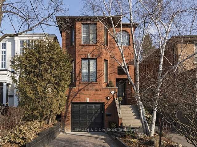 home for lease on 1091 Spadina Road