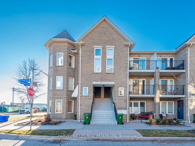 301 - 2 Brian Peck Crescent