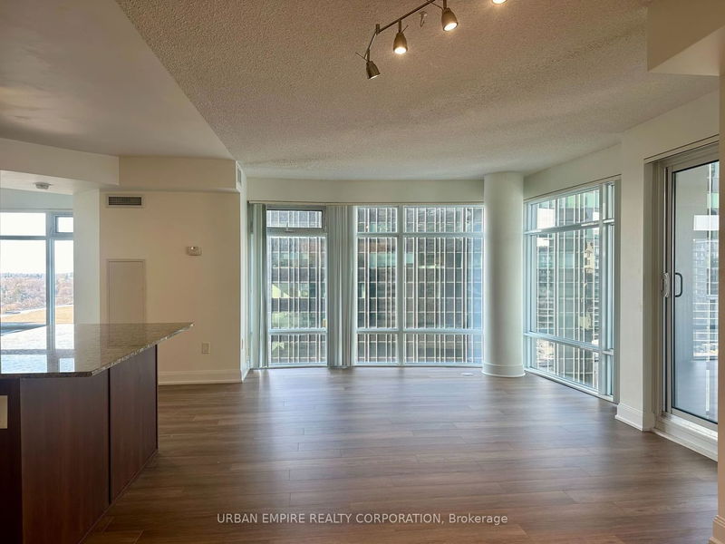 home for lease on 1508-2191 Yonge Street
