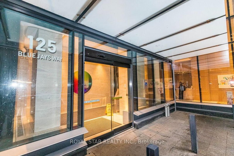 5503 - 125 Blue Jays Way, Toronto, M5V 0N5 | Image 3