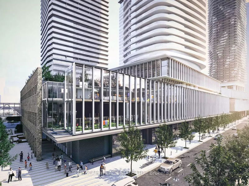 home for lease on 1607-138 Downes Street