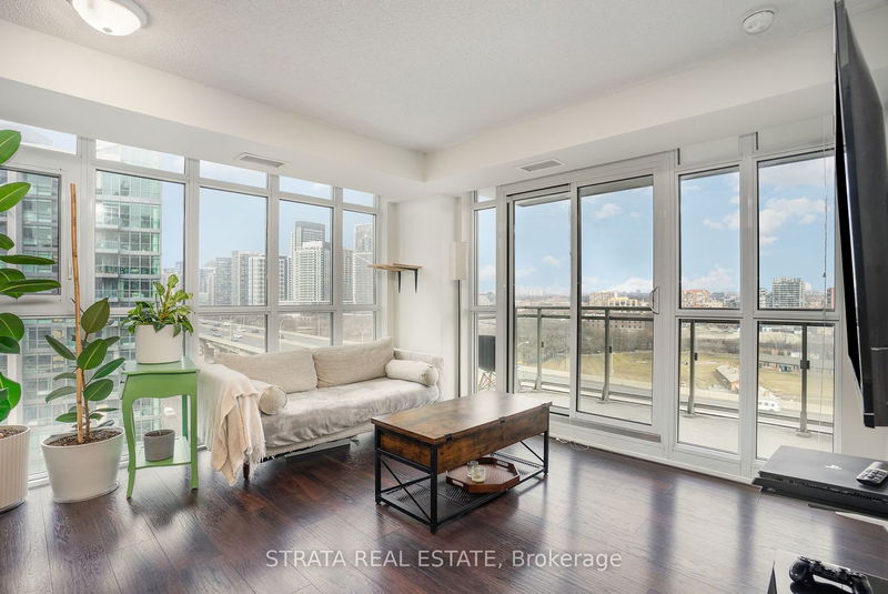 Unit 1717 — 35 Bastion St, Toronto - Niagara image-0-0