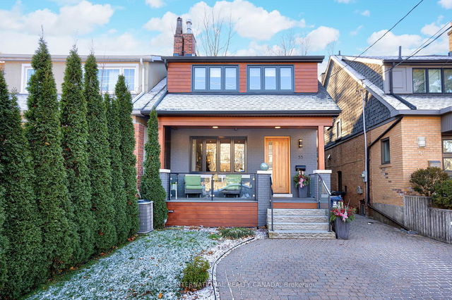 55 Stibbard Avenue