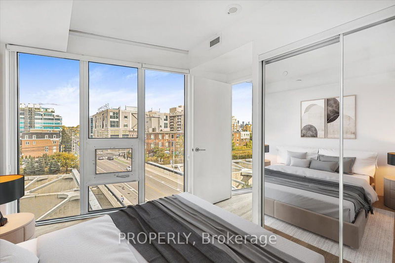  322 - 19 Western Battery Rd  Toronto, M6K 0E3 | Image 5