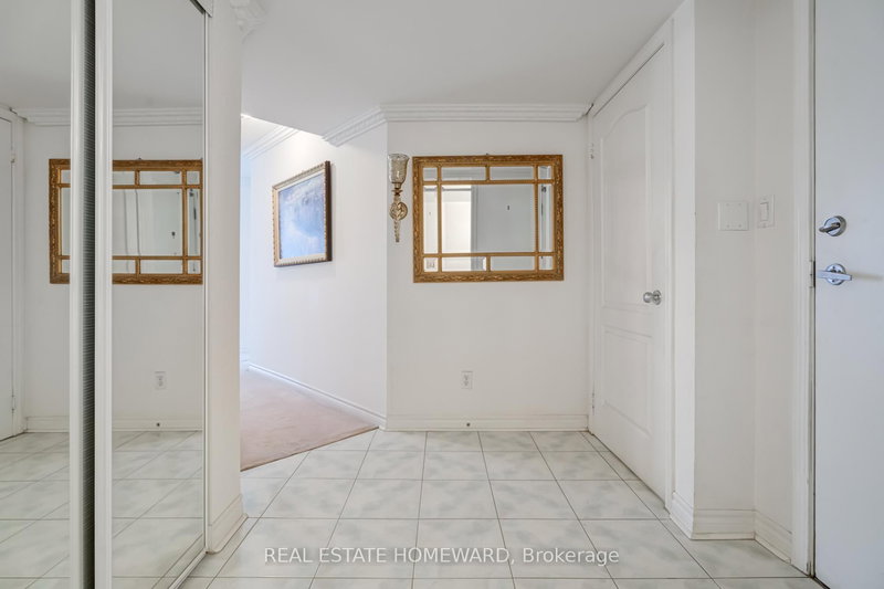 201 - 1 Rean Dr, Toronto, M2K 3C1 | Image 3