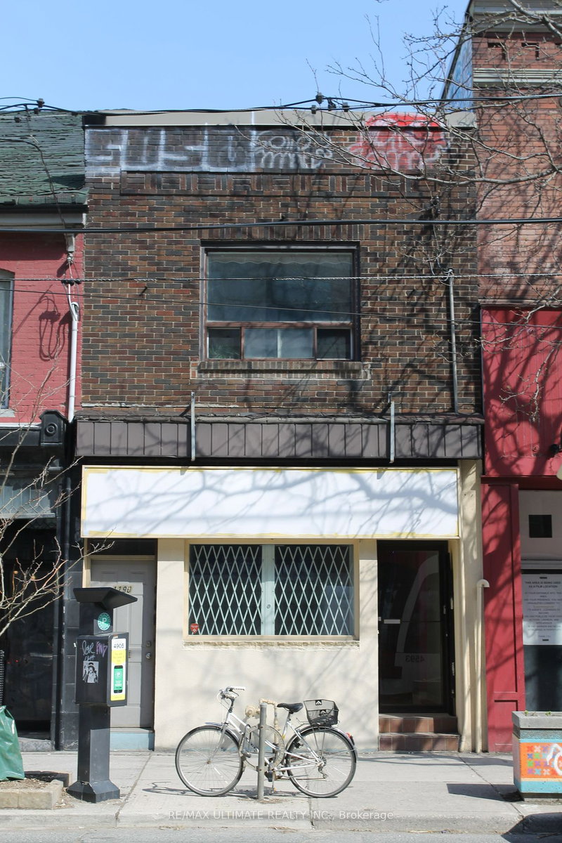 1190 Queen St W, Toronto, M6J 1J6 | Image 2