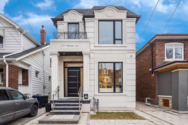 370 Hillsdale Avenue