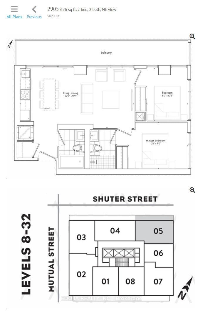 47 Mutual Street, Unit 1005 - Photo 13
