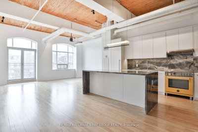 Condo sold at 409-993 Queen Street, Toronto, Ontario, M6J 1H2 - Trinity-Bellwoods - MLS: C8103540