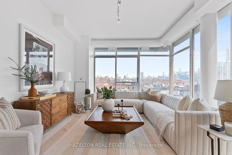 home for sale on 537-388 Richmond Street W