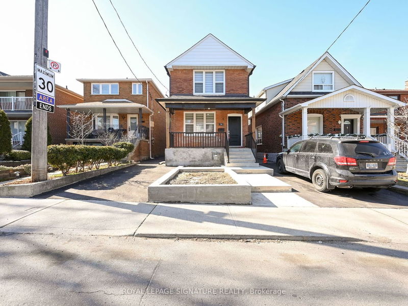 home for lease on 14 Blandford Street
