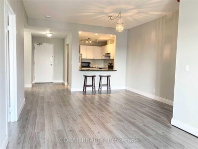 Condo leased at 407-778 Sheppard Avenue, Toronto, Ontario, M3H 6B7 - Bathurst Manor - MLS: C8106594