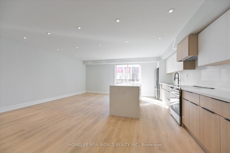 Upper - 997 Dufferin St, Toronto, M6H 4B2 | Image 2