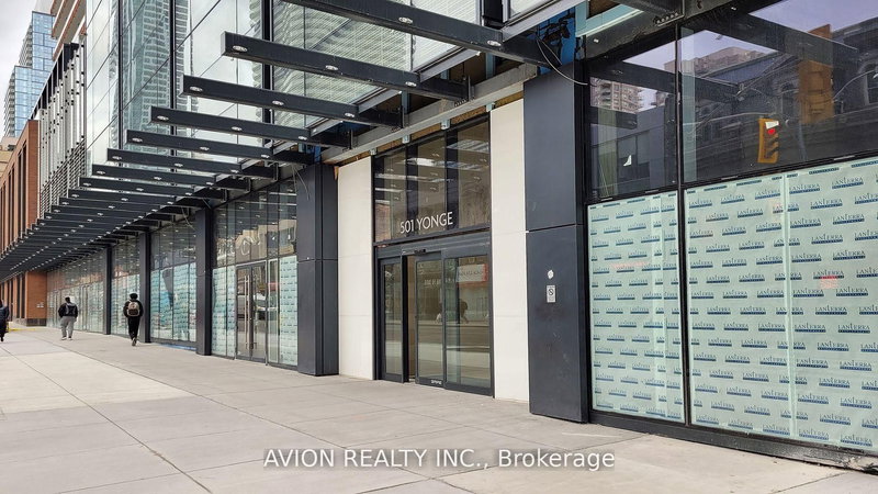 3102 - 501 Yonge St, Toronto, M4Y 0G8 | Image 2