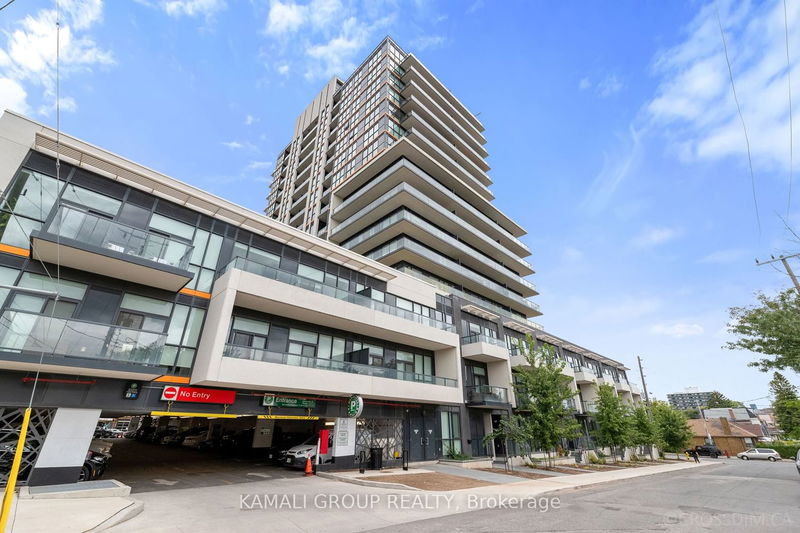 home for sale on 405-1603 Eglinton Avenue W