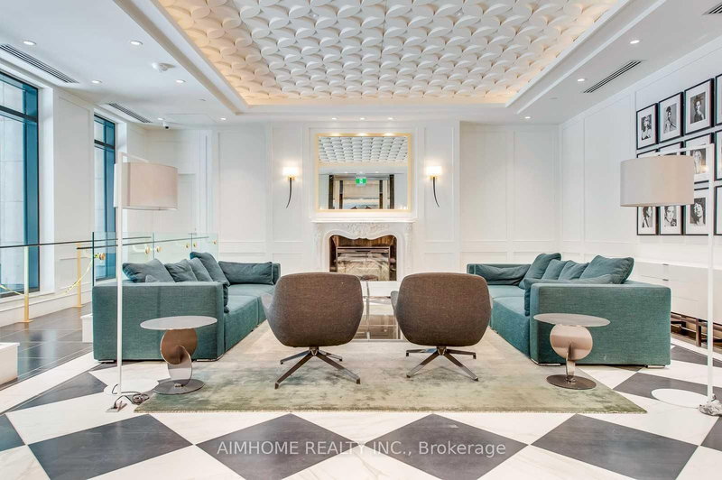 3501 - 955 Bay St, Toronto, M5S 2A2 | Image 3