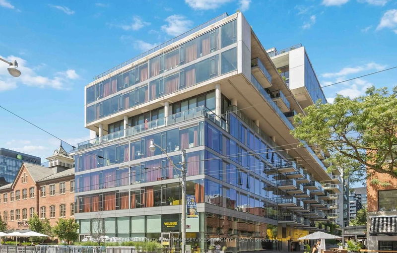 home for lease on 719-560 King Street W