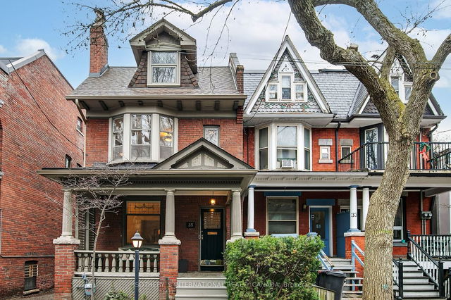 35 Aberdeen Avenue