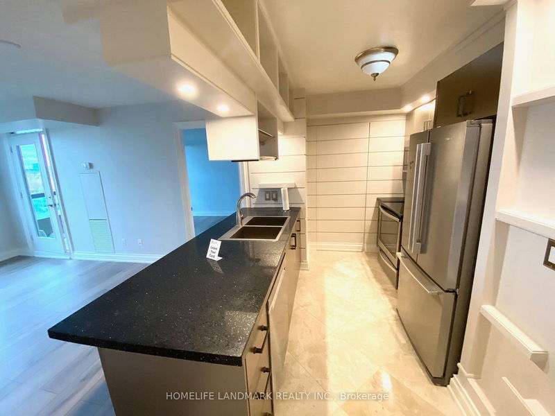 home for lease on 1205-509 Beecroft Road