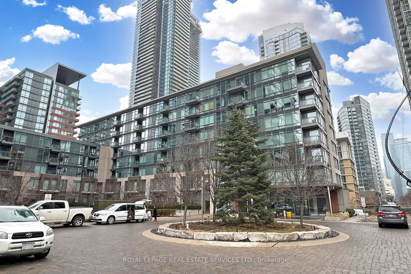 home for lease on 203-15 Brunel Court