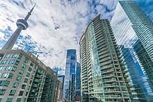 1202 - 19 Grand Trunk Cres, Toronto, M5J 3A3 | Image 2