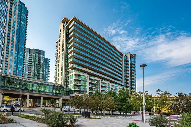 home for lease on 964-209 Fort York Boulevard