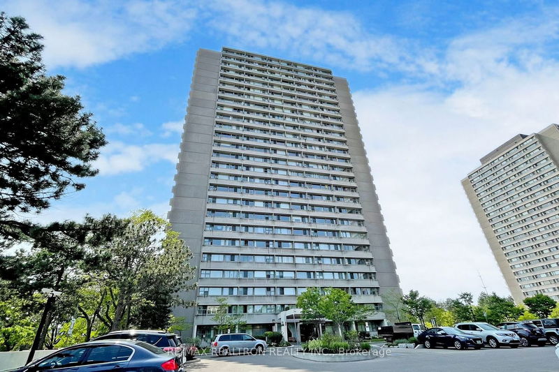 home for sale on 502-715 Don Mills Road
