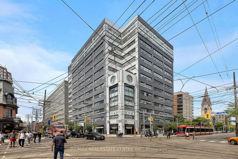 home for lease on 317-700 King Street W