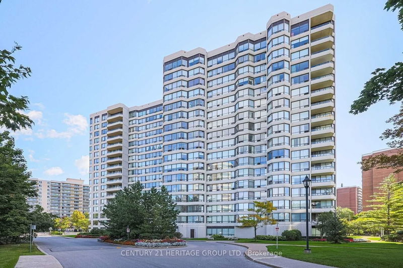 home for lease on 909-1101 Steeles Avenue W