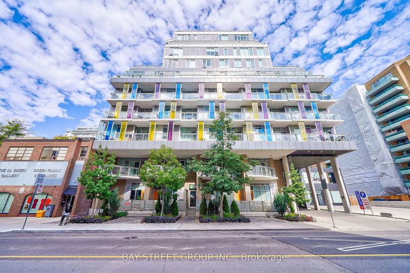 home for sale on 909-68 Merton Street