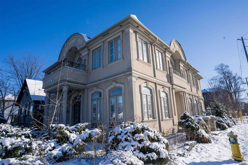 home for lease on Main-77 Steeles Avenue E