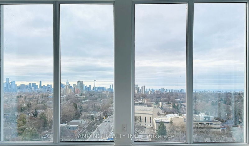 home for lease on 1721-2020 Bathurst Street