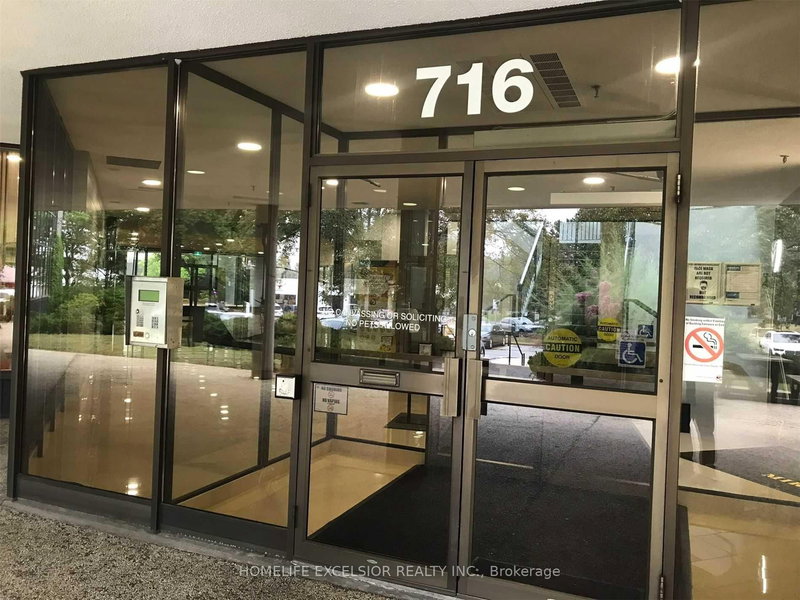 204 - 716 Gordon Baker Rd, Toronto, M2H 3B4 | Image 3