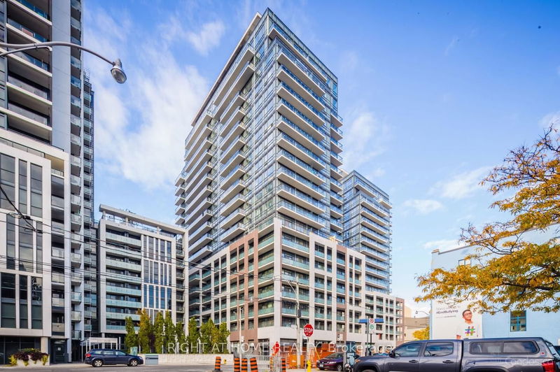 home for lease on 1216-460 Adelaide Street E