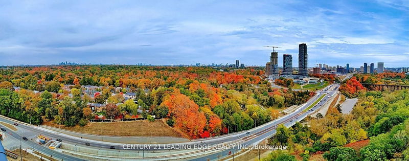 home for sale on Ph6-35 Brian Peck Crescent