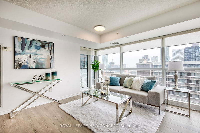 home for sale on 1910-386 Yonge Street
