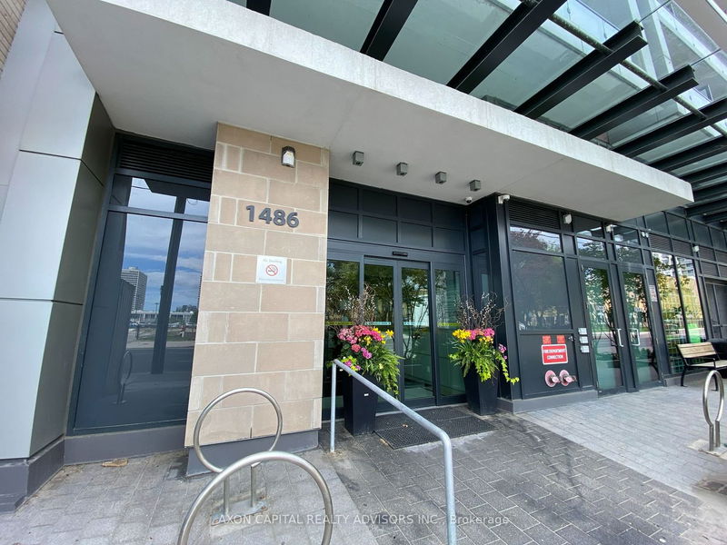 home for lease on 706-1486 Bathurst Street