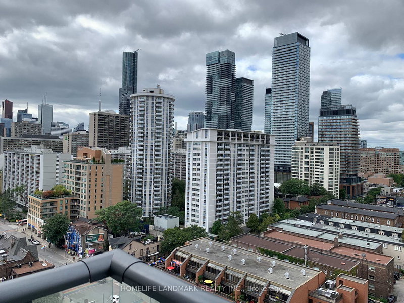 1304 - 81 Wellesley St St E, Toronto, M4Y 0C5 | Image 2