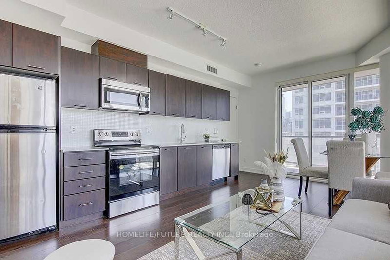 1111 - 20 Bruyeres Mews, Toronto, M5V 0G8 | Image 3