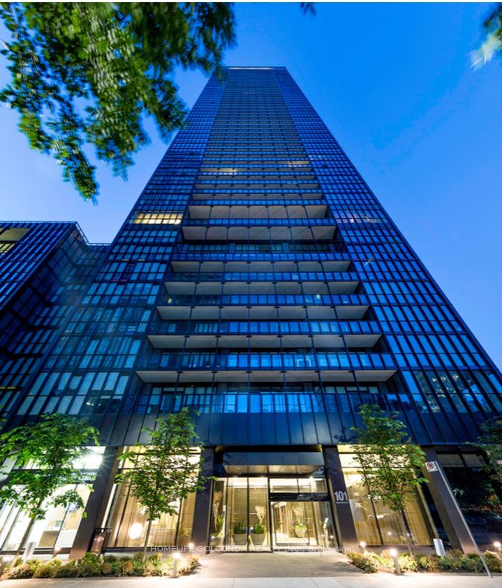 home for lease on 3903-101 Charles Street E