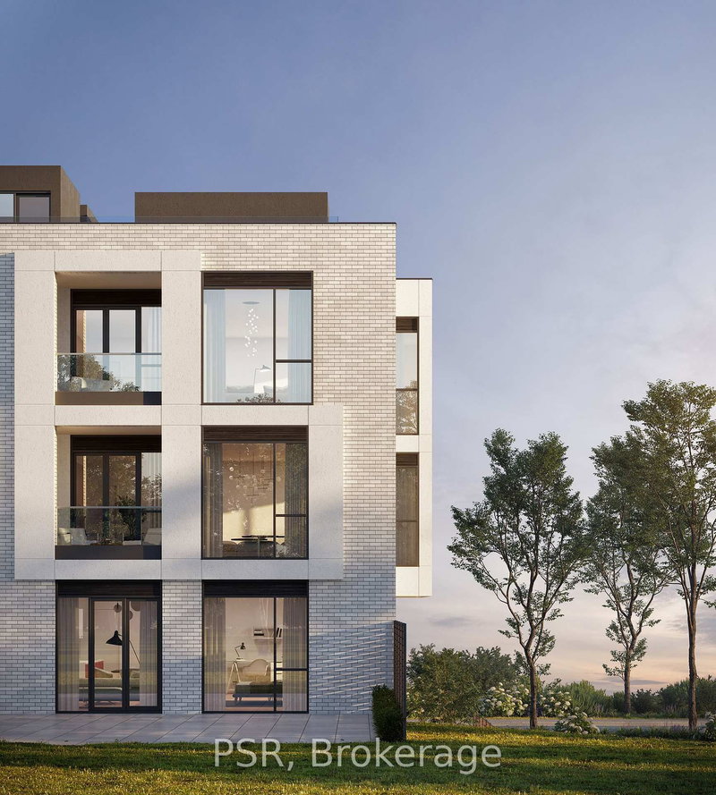 311 - 200 Keewatin Ave, Toronto, M4P 1Z8 | Image 3