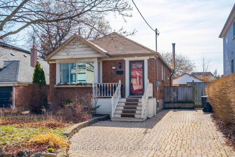 home for sale on 111 Mcgillivray Avenue
