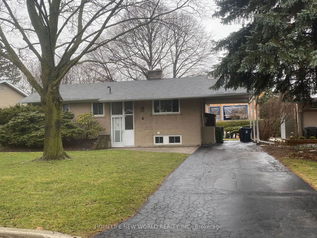 6 Thorn Lane