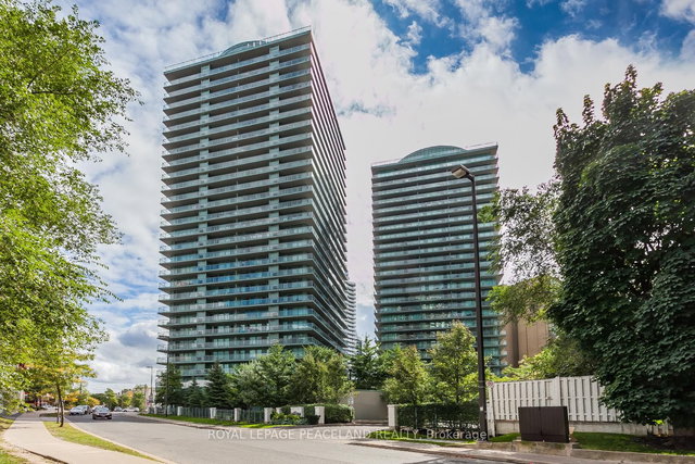 1608 - 5500 Yonge Street