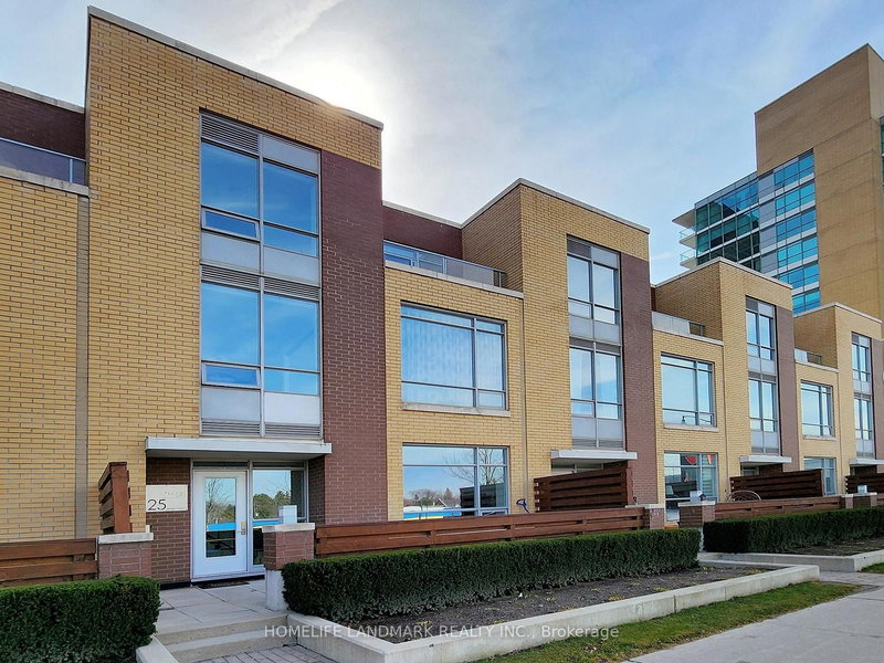 TH6 - 25 Singer Crt, Toronto, M2K 0B3 | Image 3